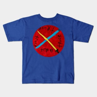 Quinn's design Kids T-Shirt